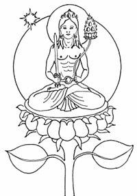 image of akasagarbha image of akasagarbha
