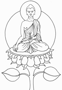 image of Akshobhya image of Akshobhya