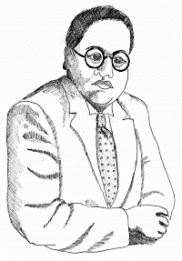Dr B. R. Ambedkar Dr B. R. Ambedkar