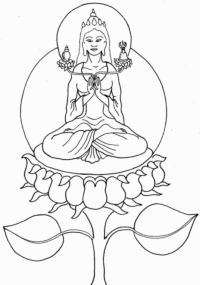 image of Pandaravasini image of Pandaravasini