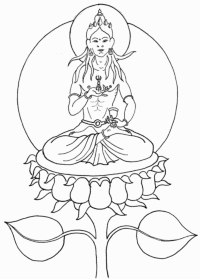 Vajrasattva Vajrasattva