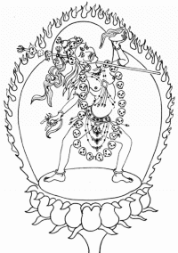 Vajrayogini Vajrayogini