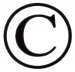 copyright symbol